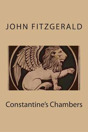 Constantine's Chambers de MR John Patrick Fitzgerald