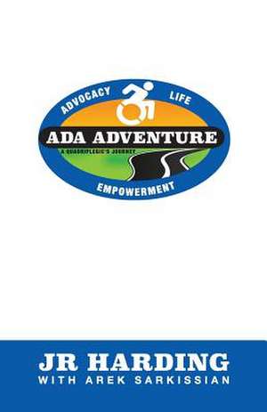 ADA Adventure de Dr Jr. Harding