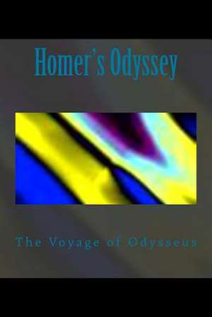 Homer's Odyssey de Homer