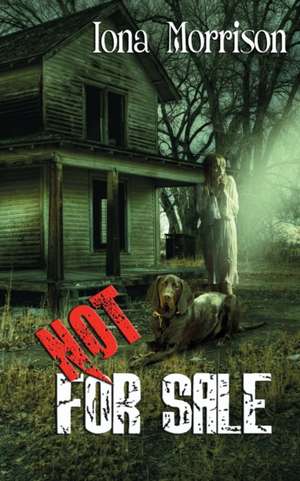 Not for Sale de Iona Morrison