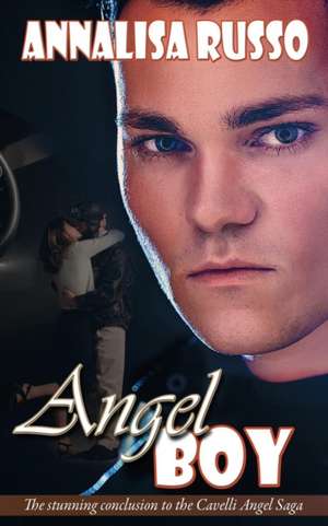 Angel Boy de Annalisa Russo
