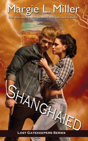 Shanghaied de Margie L. Miller