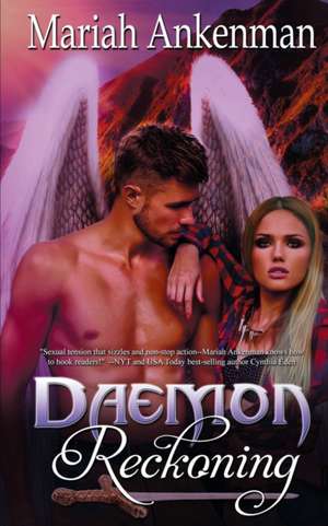 Daemon Reckoning de Mariah Ankenman