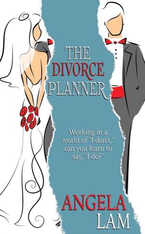 The Divorce Planner de Angela Lam