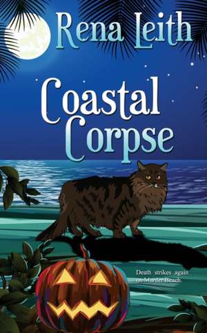 Coastal Corpse de Rena Leith