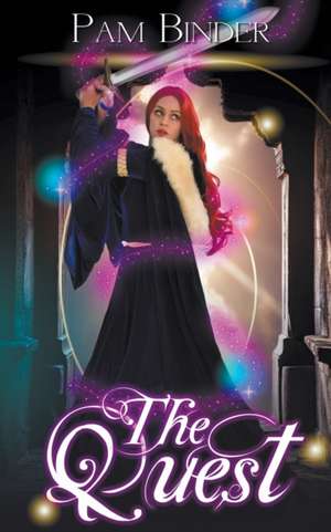The Quest de Pam Binder