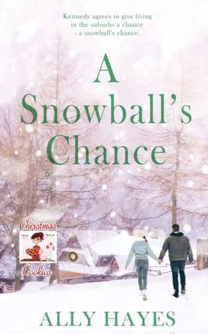 A Snowball's Chance de Ally Hayes