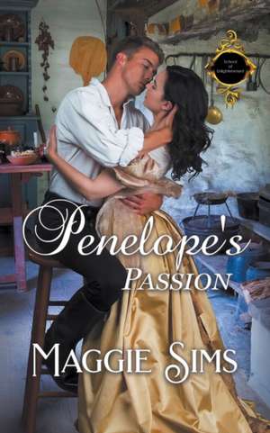 Penelope's Passion de Maggie Sims