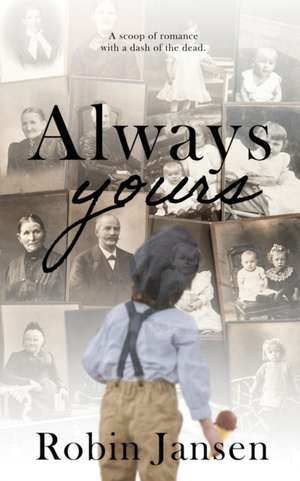 Always Yours de Robin Jansen