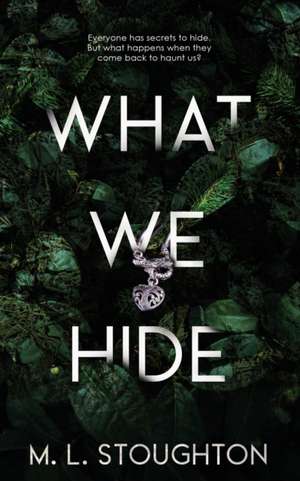 What We Hide de M. L. Stoughton