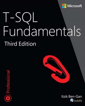 T-SQL Fundamentals de Itzik Ben-Gan