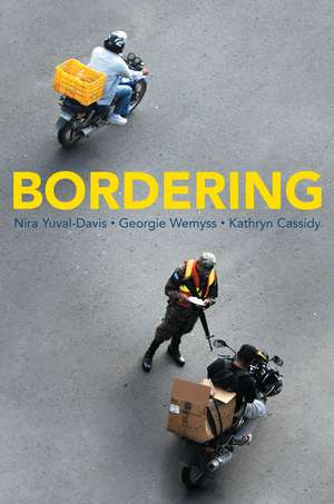 Bordering de N Yuval–Davis