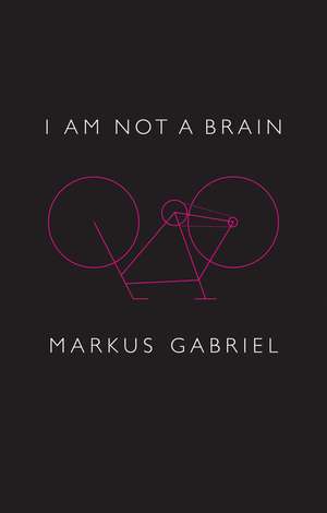 I am Not a Brain – Philosophy of Mind for the 21st Century de M Gabriel