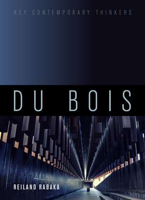 Du Bois – A Critical Introduction de Rabaka