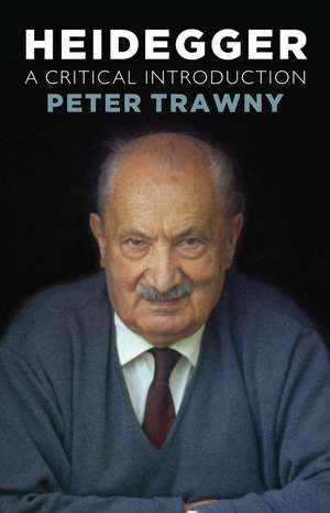 Heidegger de Peter Trawny