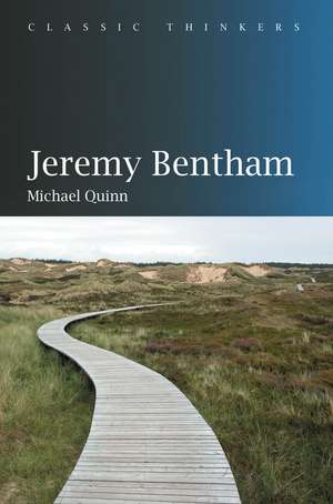 Bentham de Michael Quinn