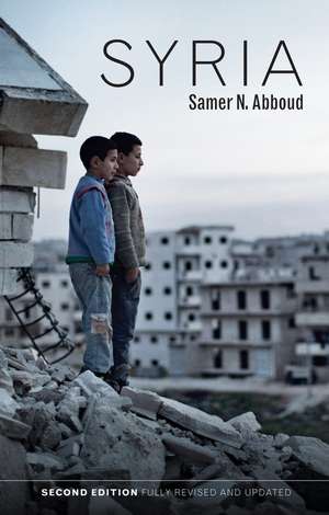 Syria de Samer N Abboud