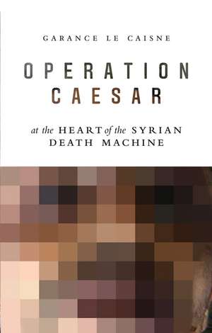 Operation Caesar de Garance Le Caisne