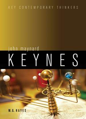 John Maynard Keynes de Hayes