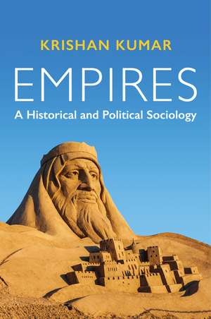 Empires de Krishan Kumar