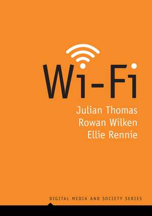 Wi–Fi de J. Thomas