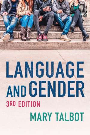 Language and Gender de Talbot