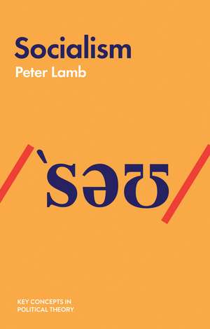 Socialism de Peter Lamb