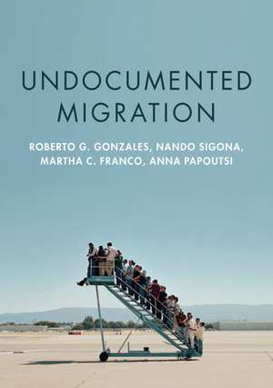 Undocumented Migration de RG Gonzales