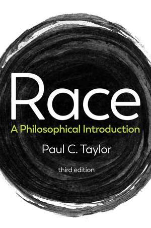 Race de Paul C Taylor