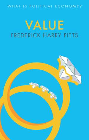 Value de Frederick Harry Pitts