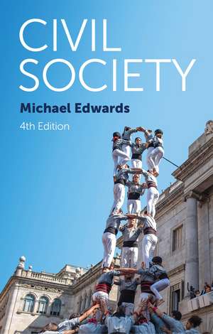 Civil Society Fourth Edition de M. Edwards