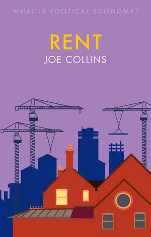 Rent de Joe Collins