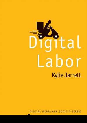 Digital Labor de K Jarrett