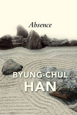 Absence de Byung-Chul Han