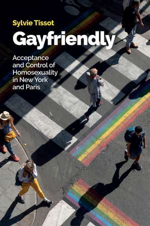 Gayfriendly de Sylvie Tissot
