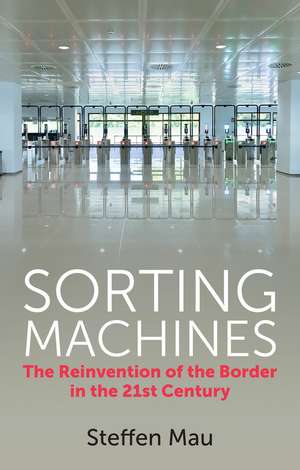 Sorting Machines de Steffen Mau
