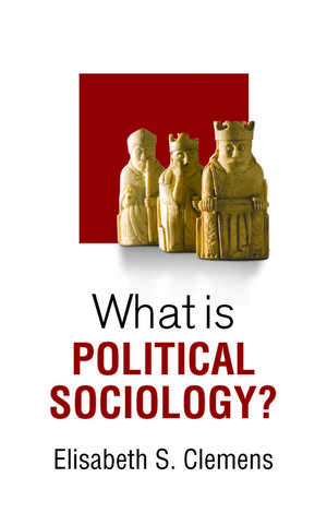 What is Political Sociology? de Clemens