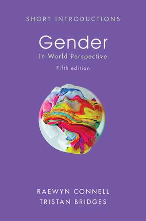 Gender de Raewyn Connell