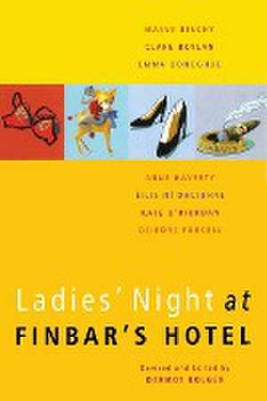 Ladies' Night at Finbar's Hotel de Dermot Bolger