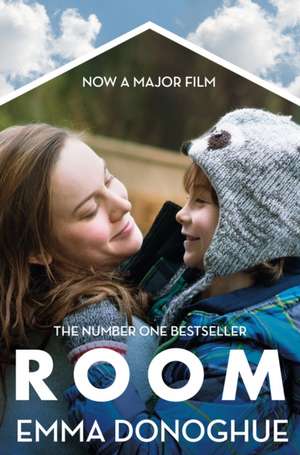 Room. Film Tie-In de Emma Donoghue