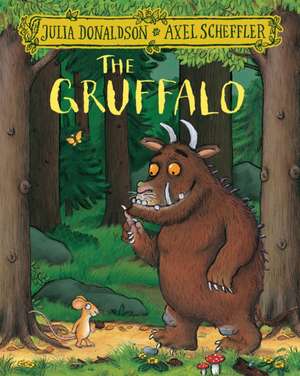 The Gruffalo de Julia Donaldson