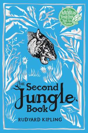 The Second Jungle Book de Rudyard Kipling