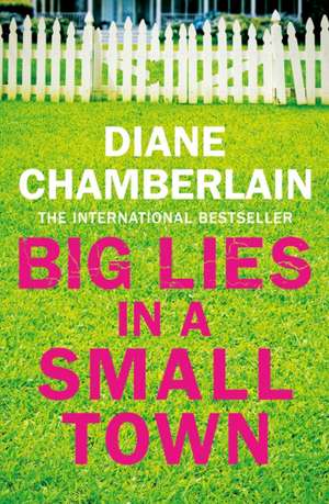 Big Lies in a Small Town de Diane Chamberlain