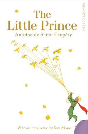 The Little Prince de Antoine de Saint-Exupery