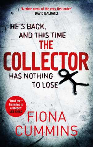 Cummins, F: The Collector de Fiona Cummins