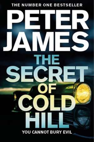 The Secret of Cold Hill de Peter James