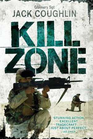 Kill Zone de Jack Coughlin