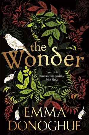 The Wonder de Emma Donoghue