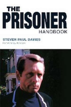 The Prisoner Handbook de Steven Paul Davies