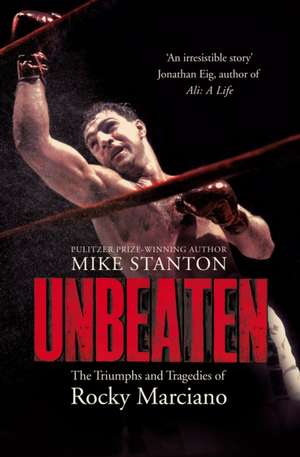 Stanton, M: Unbeaten de Mike Stanton